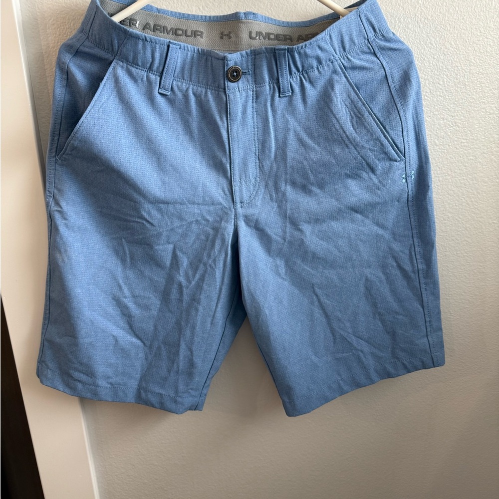 Under Armour Men's Blue Shorts